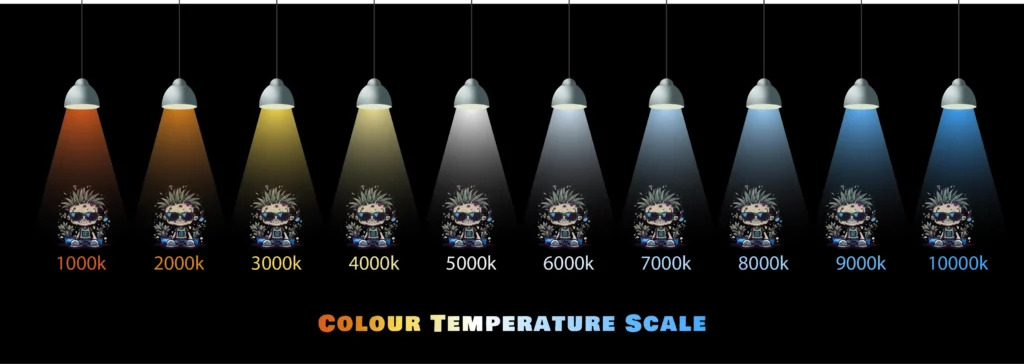 Colour-Temperature