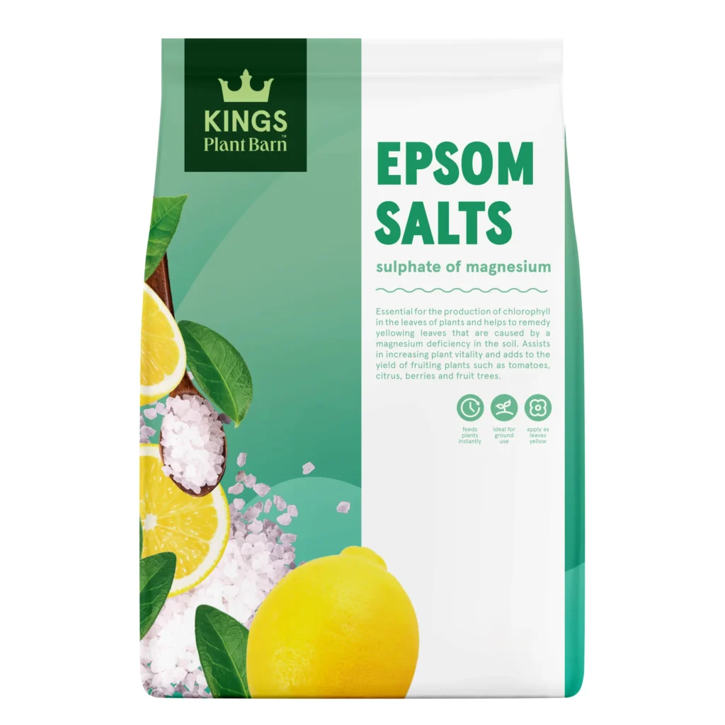 Epsom salt