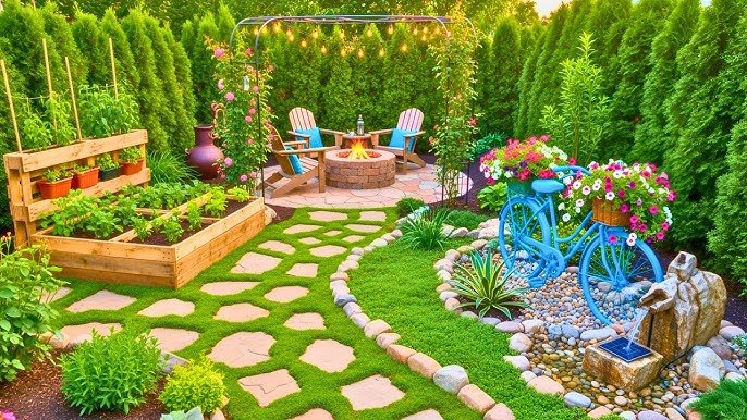 Home Gardening Ideas